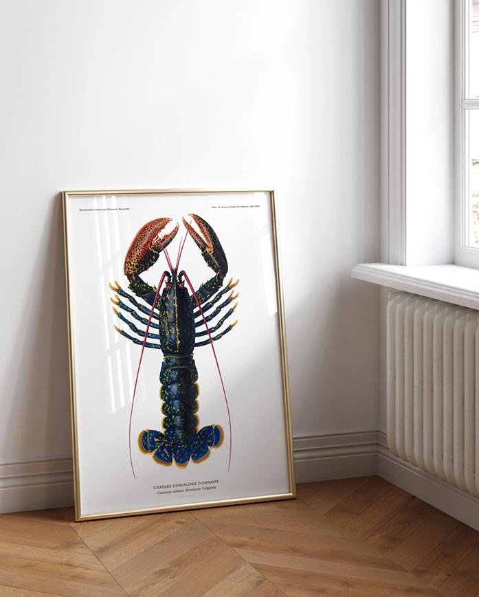 Hummer plakat