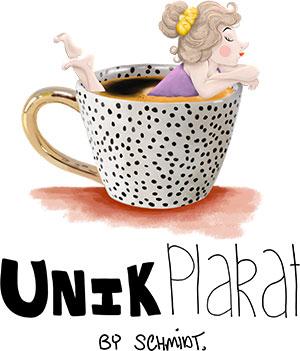 Unik Plakat logo