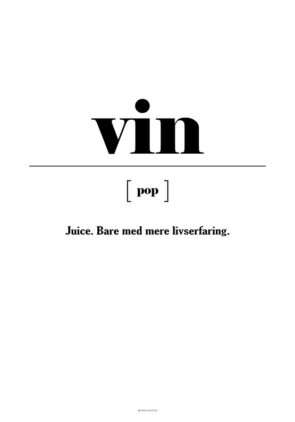 Vin definition