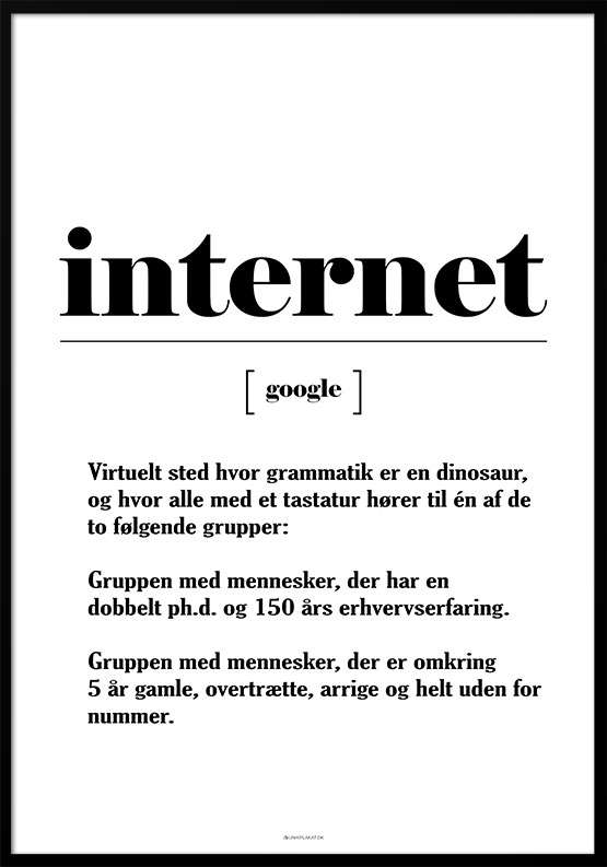 Internet definition