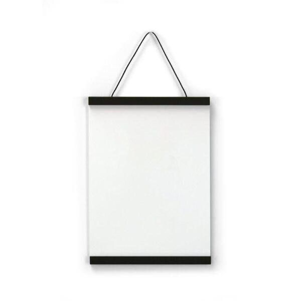 Plakatliste - Sort
