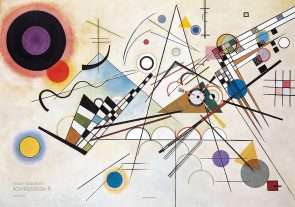 Vasily Kandinsky - Composition VIII