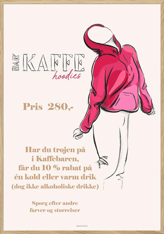 Bo – hoodieplakat
