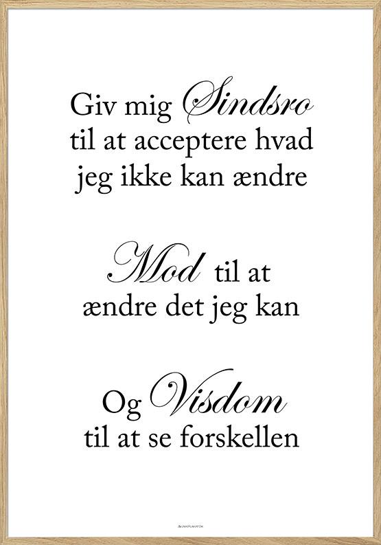 Annika Laursen - Citatplakat