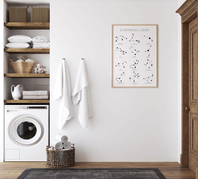 Stjernebilleder plakat
