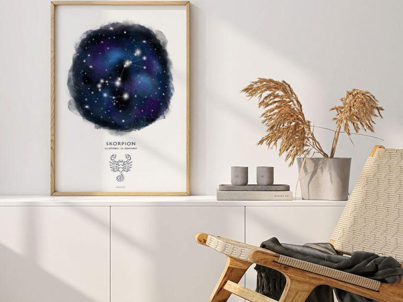De 12 stjernetegn: Stjernetegn datoer, stjernebilleder navne og alt, hvad du skal vide om astrologi
