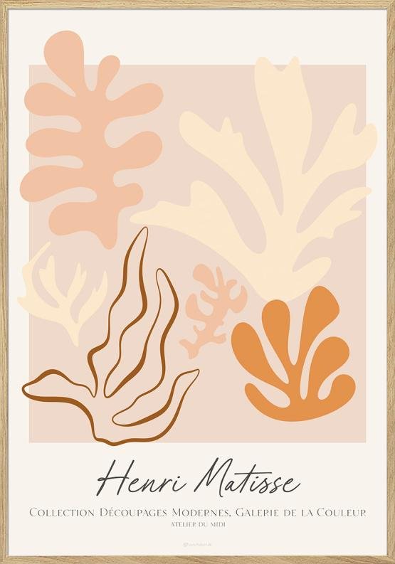 Matisse nude cut-outs