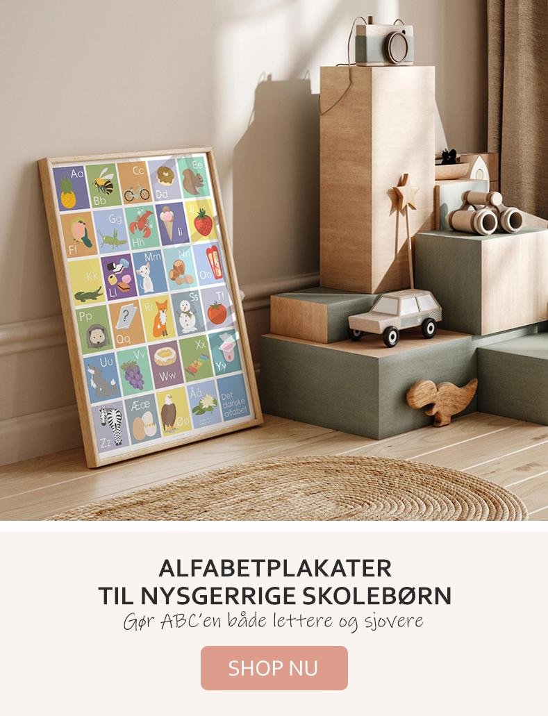 Alfabetplakater