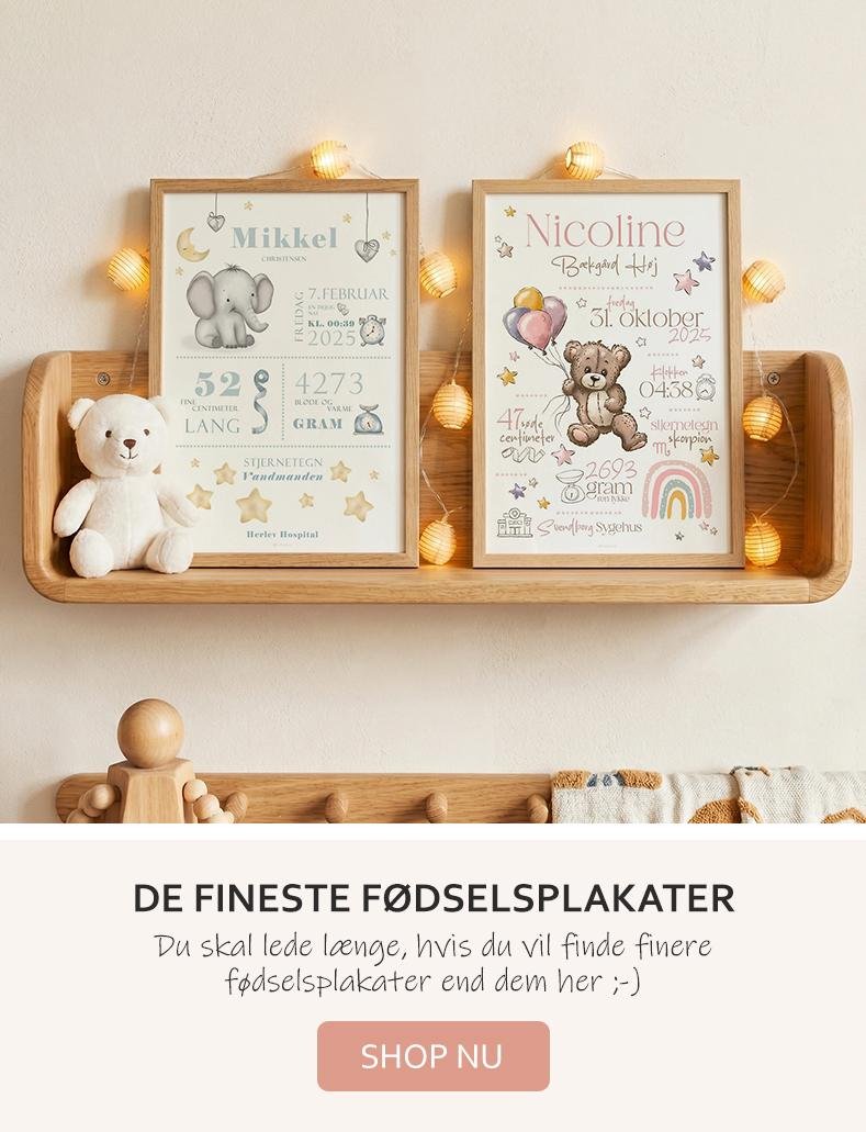 Fødselsplakater