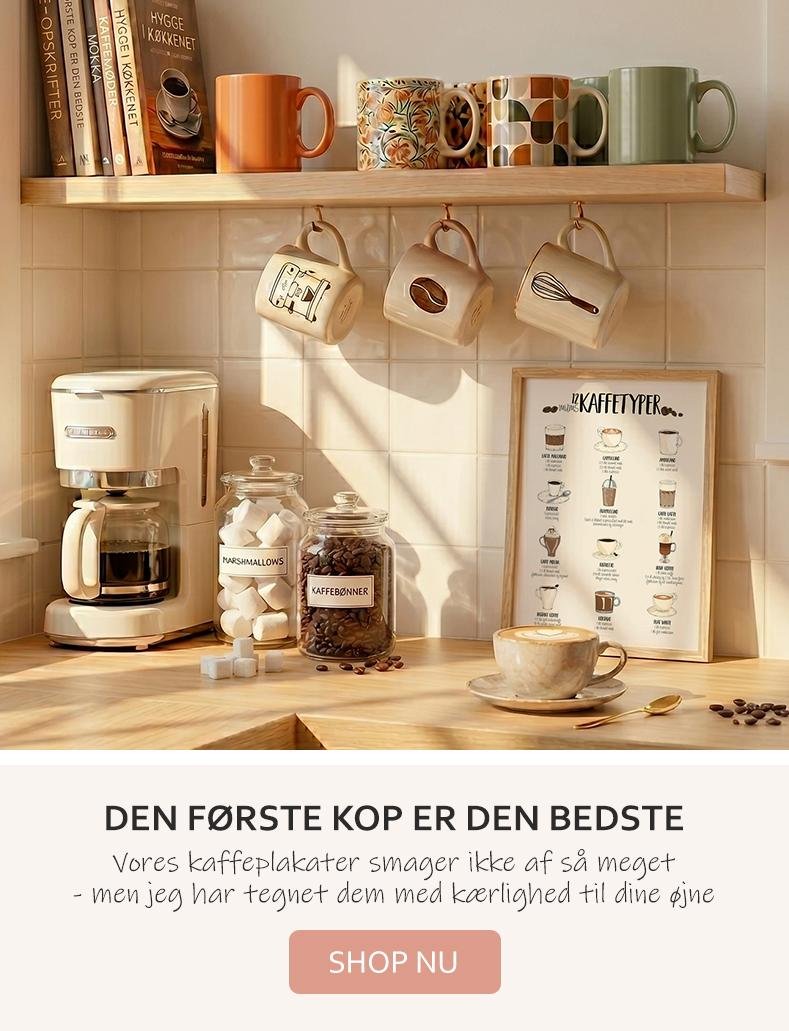 Kaffeplakater