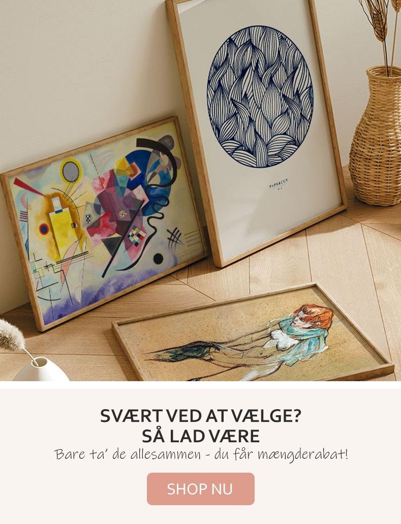 Kunstplakater