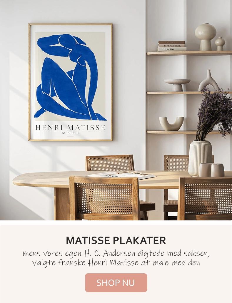 Matisse plakater